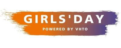 Op Girls' day maken de meisjes kennis met IT en techniek